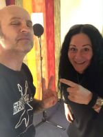 2026-06-22 Recording sessions 2024-2026 for the album "SAMMA BLOD"